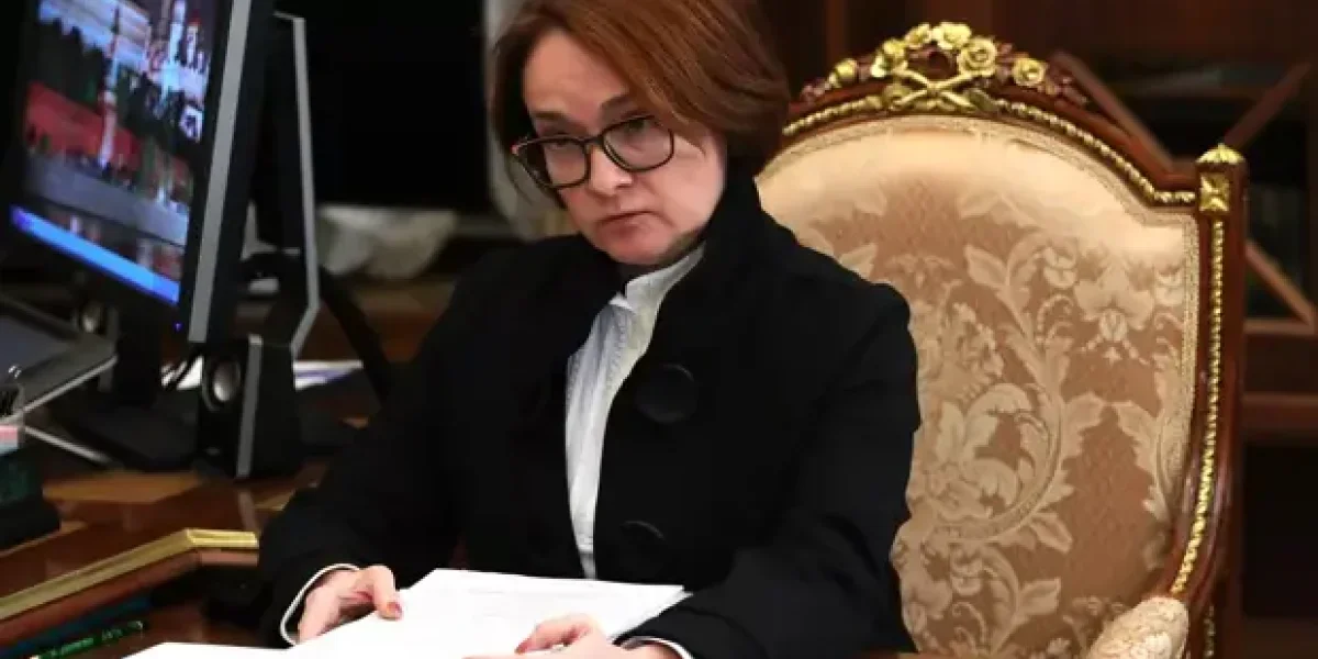 Набиуллина даже после начала СВО могла спасти наши 300 млрд? Делягин: «Нужен был один клик» Набиуллина даже после начала СВО могла спасти наши 300 млрд? Делягин: «Нужен был один клик»