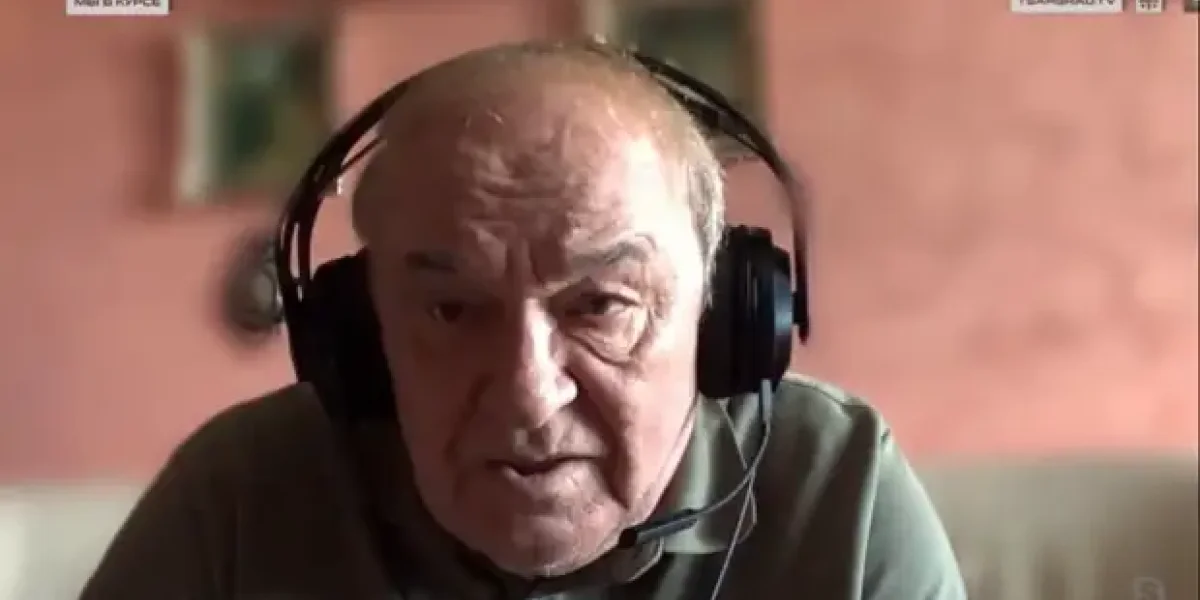 «Москва кишит агентами Украины». Баранец настаивает, что жить генералы должны в Генштабе «Москва кишит агентами Украины». Баранец настаивает, что жить генералы должны в Генштабе