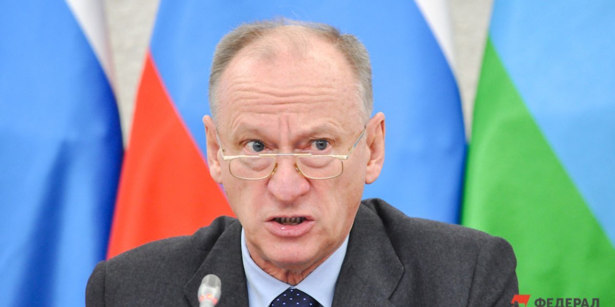 Патрушев раскрыл, как Россия ответит на морскую блокаду и захват танкеров Западом Патрушев раскрыл, как Россия ответит на морскую блокаду и захват танкеров Западом