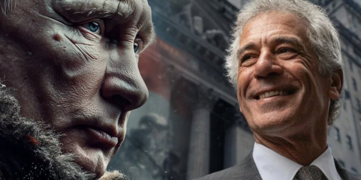 Путин в файлах Эпштейна. Упоминается тысячу раз. Иностранцы в восхищении Путин в файлах Эпштейна. Упоминается тысячу раз. Иностранцы в восхищении