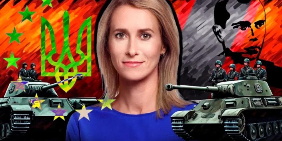 «Сдавайтесь и выбирайте»: Каллас разослала по ЕС ультиматум России с требованием капитуляции «Сдавайтесь и выбирайте»: Каллас разослала по ЕС ультиматум России с требованием капитуляции