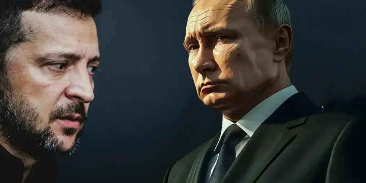 «Теперь правила устанавливает Россия»: Заявление Зеленского взорвало немцев «Теперь правила устанавливает Россия»: Заявление Зеленского взорвало немцев