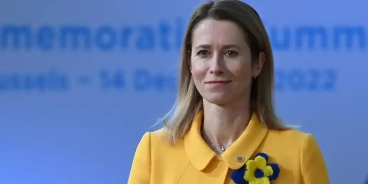 «Она в школу ходила?» Скандальная ложь Каллас о России разъярила Запад «Она в школу ходила?» Скандальная ложь Каллас о России разъярила Запад