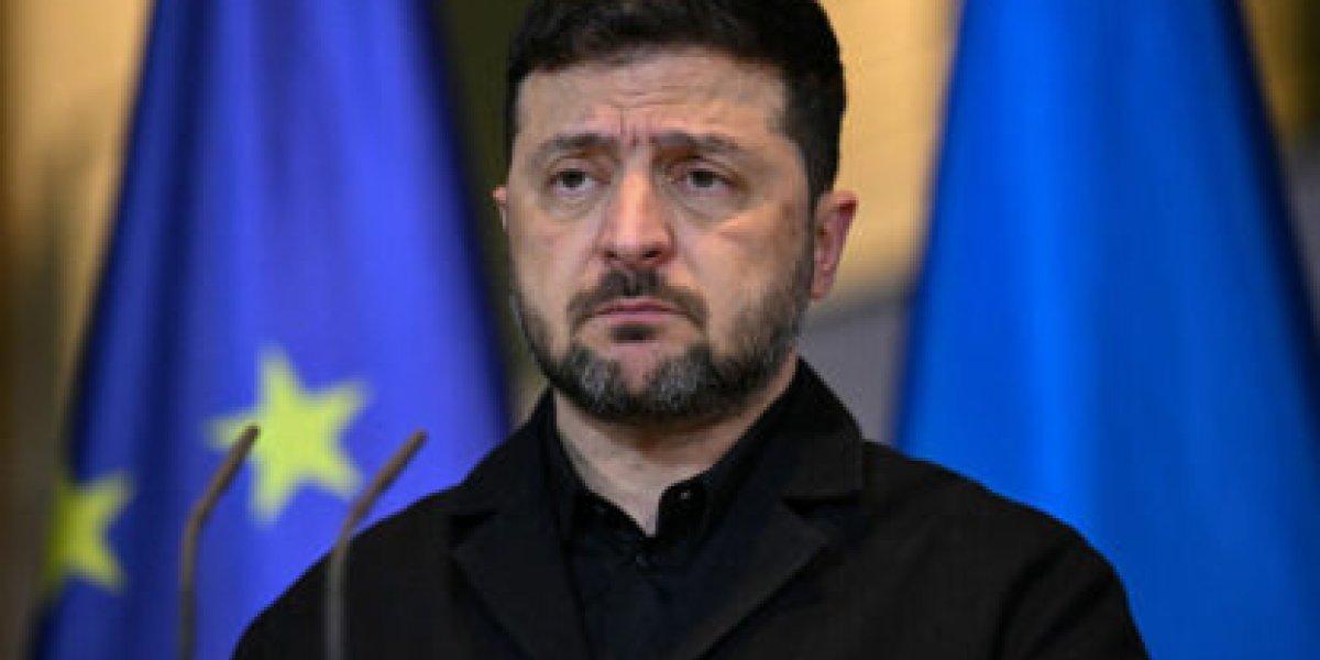 Зеленский может остаться президентом при условии, которое ВС РФ не допустят Зеленский может остаться президентом при условии, которое ВС РФ не допустят