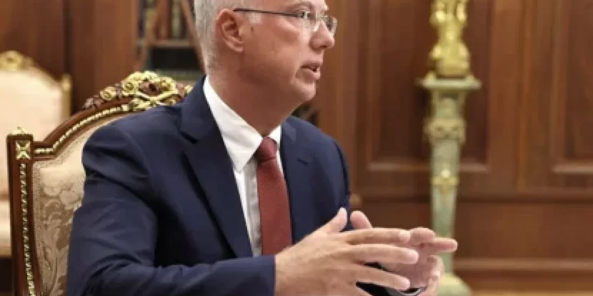 «Пакет Дмитриева» на $12 трлн, заставивший Киев сильно взволноваться «Пакет Дмитриева» на $12 трлн, заставивший Киев сильно взволноваться