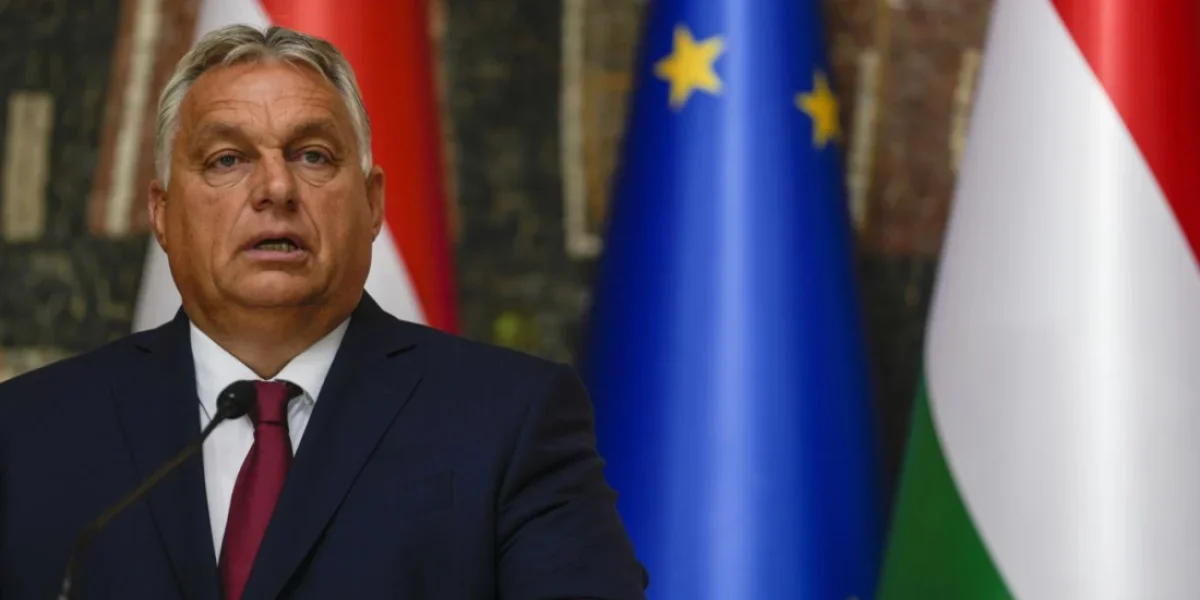 90 миллиардов евро, которые Зеленский не увидит: Венгрия нанесла смертельный удар по украинской экономике, от которого Киев вряд ли оправится 90 миллиардов евро, которые Зеленский не увидит: Венгрия нанесла смертельный удар по украинской экономике, от которого Киев вряд ли оправится