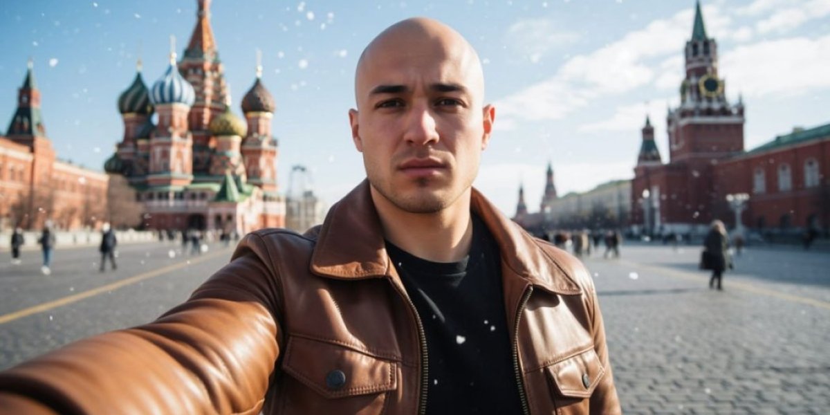 Нелегальный главарь диаспоры обратился к Путину: Ответ был неожиданным Нелегальный главарь диаспоры обратился к Путину: Ответ был неожиданным