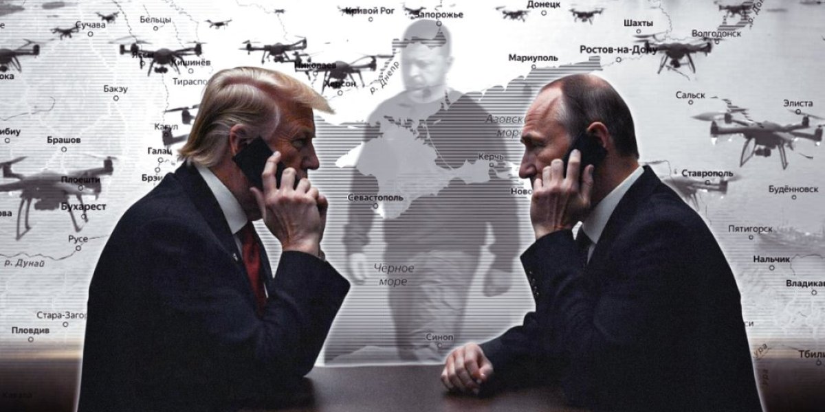 Сигнал Москве? Союзник Зеленского озвучил позицию, близкую к российской Сигнал Москве? Союзник Зеленского озвучил позицию, близкую к российской