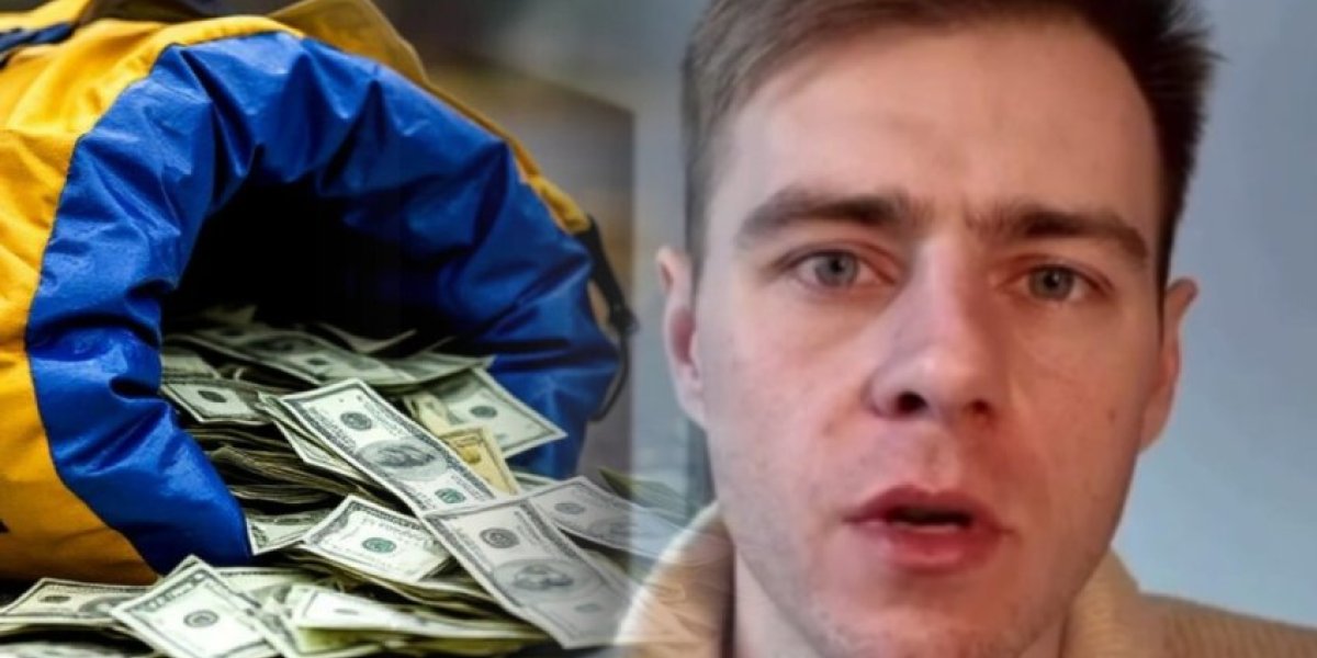 Он заработал на погибших миллионы. С фронтом не делится. Зато объявил сбор Он заработал на погибших миллионы. С фронтом не делится. Зато объявил сбор