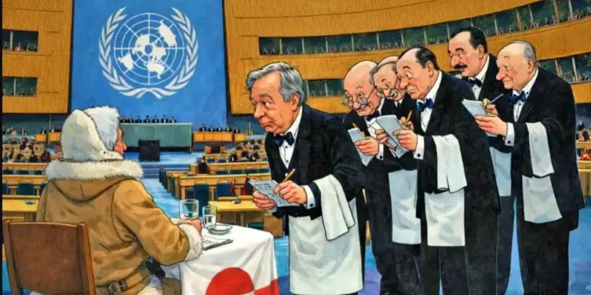 В ООН принесли в жертву русофобии собственный Устав В ООН принесли в жертву русофобии собственный Устав