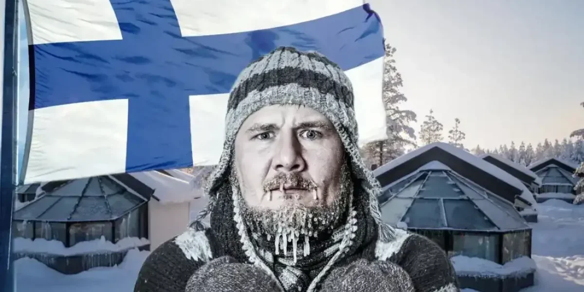 «Мы замерзнем насмерть»: Финны столкнулись с апокалипсисом и тихо молят Путина о спасении. Готовы ползти в Москву на коленях «Мы замерзнем насмерть»: Финны столкнулись с апокалипсисом и тихо молят Путина о спасении. Готовы ползти в Москву на коленях