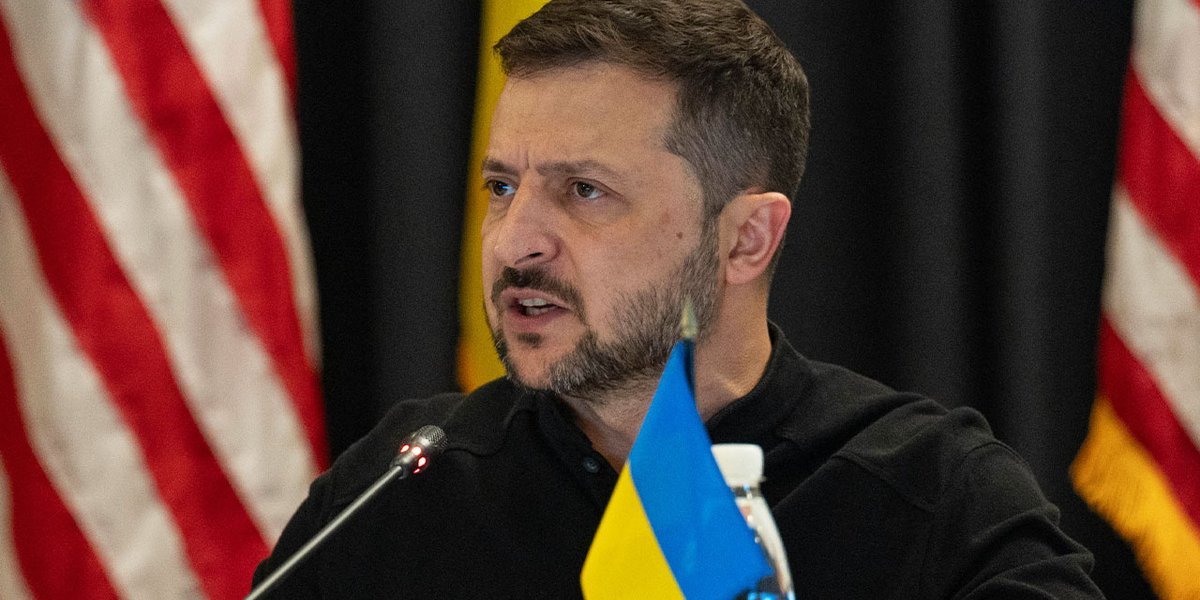 Переговоры о деньгах для Киева провалились: Зеленский сменил гнев на милость Переговоры о деньгах для Киева провалились: Зеленский сменил гнев на милость