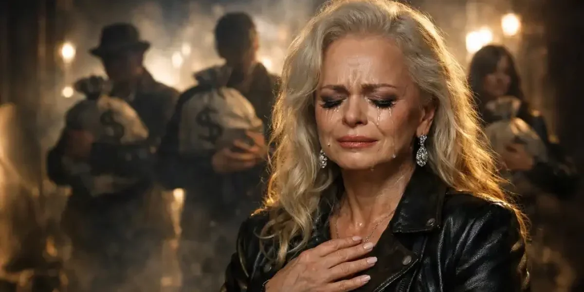 «Полнейший развод народа от Кудельман»: аудиозапись разговора Долиной с мошенниками вызвала вопросы к певице «Полнейший развод народа от Кудельман»: аудиозапись разговора Долиной с мошенниками вызвала вопросы к певице