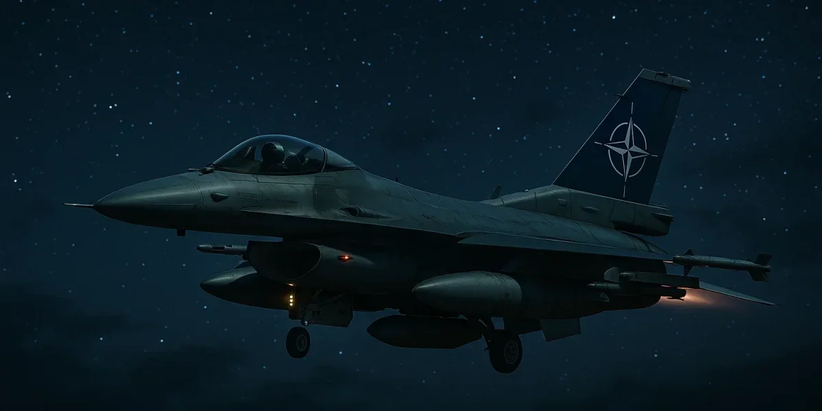 Американцы показали истинное лицо: За штурвалами украинских F-16 пилоты из США Американцы показали истинное лицо: За штурвалами украинских F-16 пилоты из США