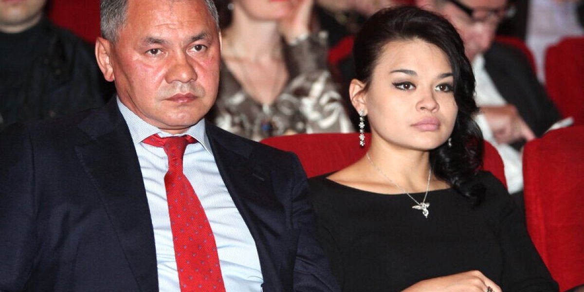 Безмерно талантливые дети Шойгу и Медведева призваны на службу Родины — их бросили в самое пекло Безмерно талантливые дети Шойгу и Медведева призваны на службу Родины — их бросили в самое пекло