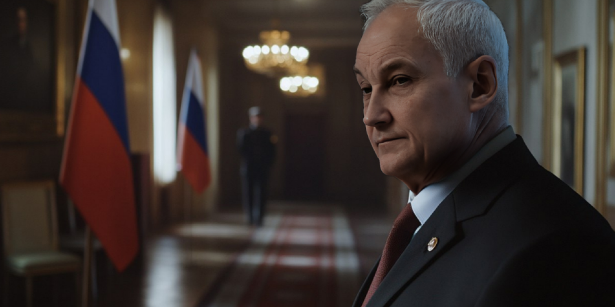 «Белоусов поставил вопрос ребром»: Министр обороны запустил собственную проверку «Белоусов поставил вопрос ребром»: Министр обороны запустил собственную проверку