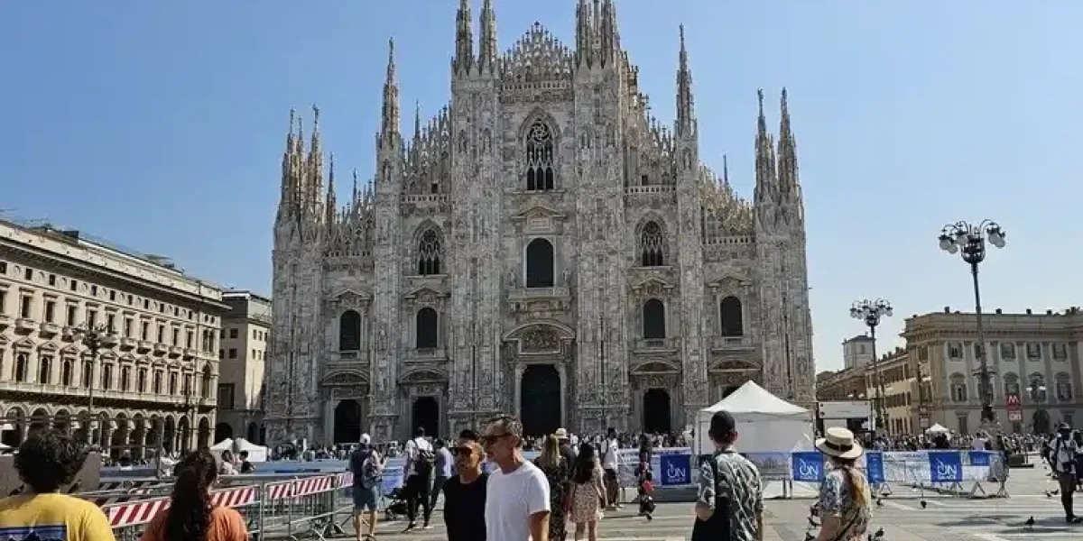 «Русских нет, денег тоже»: миланские таксисты впали в ярость на Олимпиаде «Русских нет, денег тоже»: миланские таксисты впали в ярость на Олимпиаде