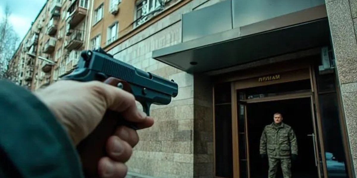 Это наш генерал Победы? В Москве стреляли в замначальника ГРУ. Всплыли слова Зеленского Это наш генерал Победы? В Москве стреляли в замначальника ГРУ. Всплыли слова Зеленского