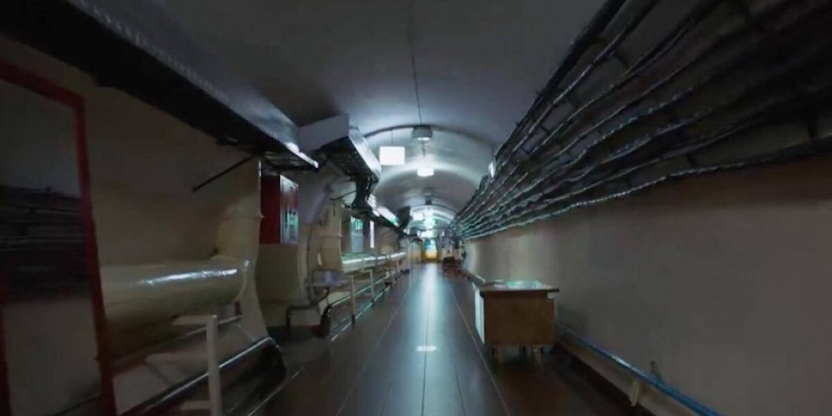 Русские «помогли спрятаться»: Зеленский показал, где жил два года после начала СВО Русские «помогли спрятаться»: Зеленский показал, где жил два года после начала СВО