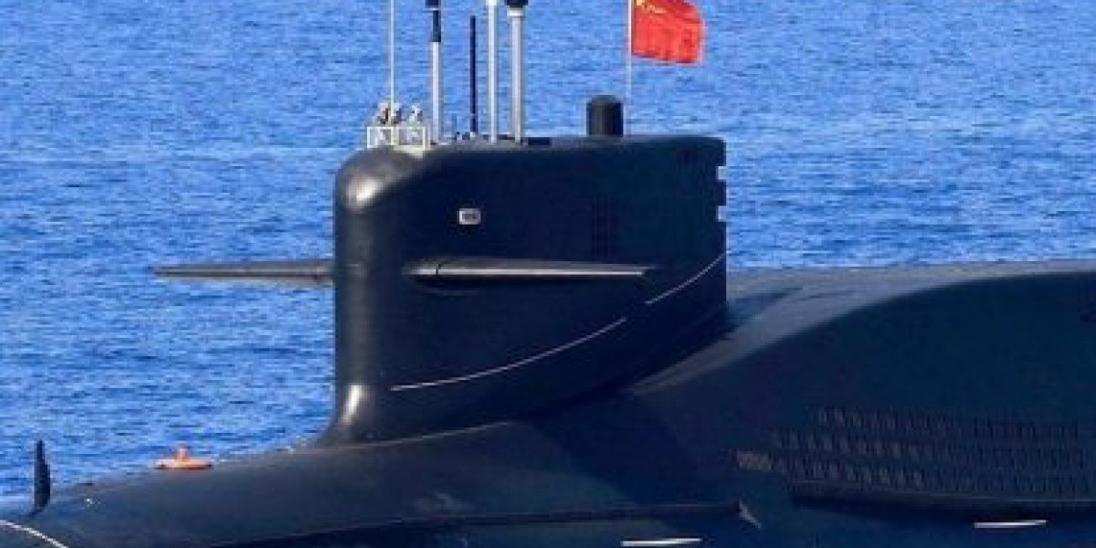 США блефуют о подводной слабости перед Китаем США блефуют о подводной слабости перед Китаем