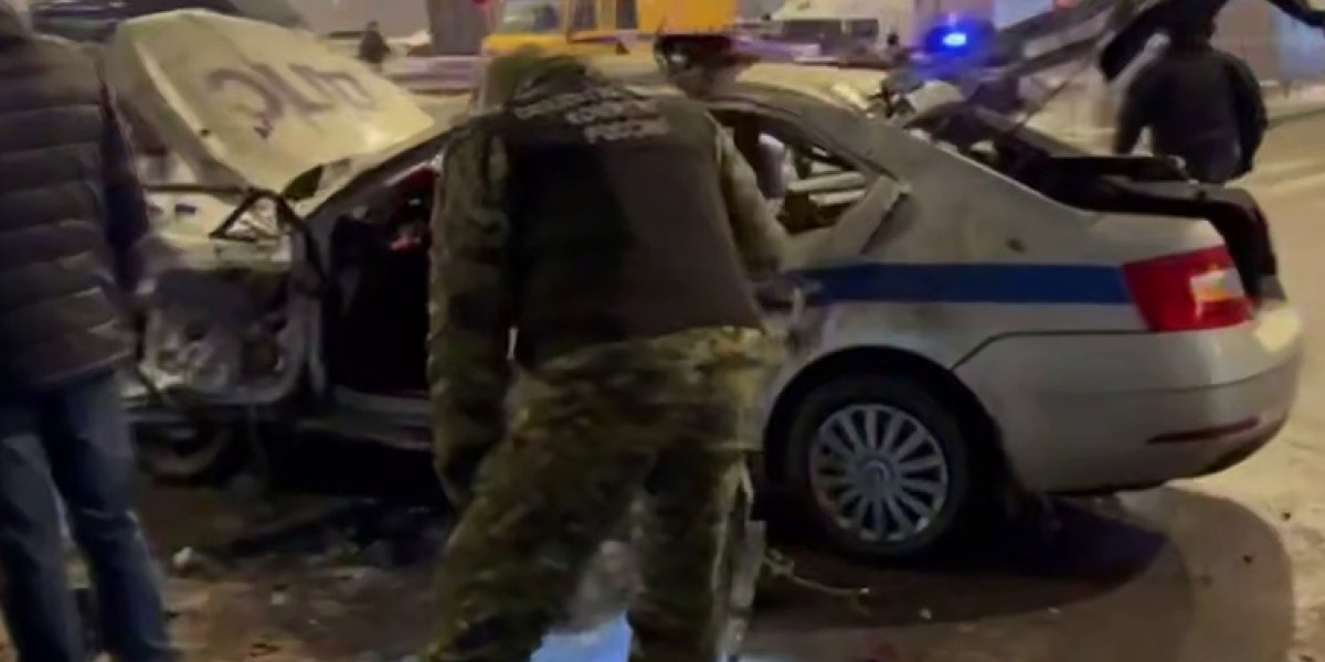 Официально: взрыв у Савеловского вокзала в Москве признан самоподрывом Официально: взрыв у Савеловского вокзала в Москве признан самоподрывом