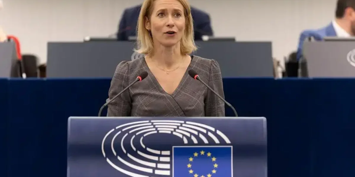 Отказавшуюся от диалога с Россией Каллас поставили на место Отказавшуюся от диалога с Россией Каллас поставили на место