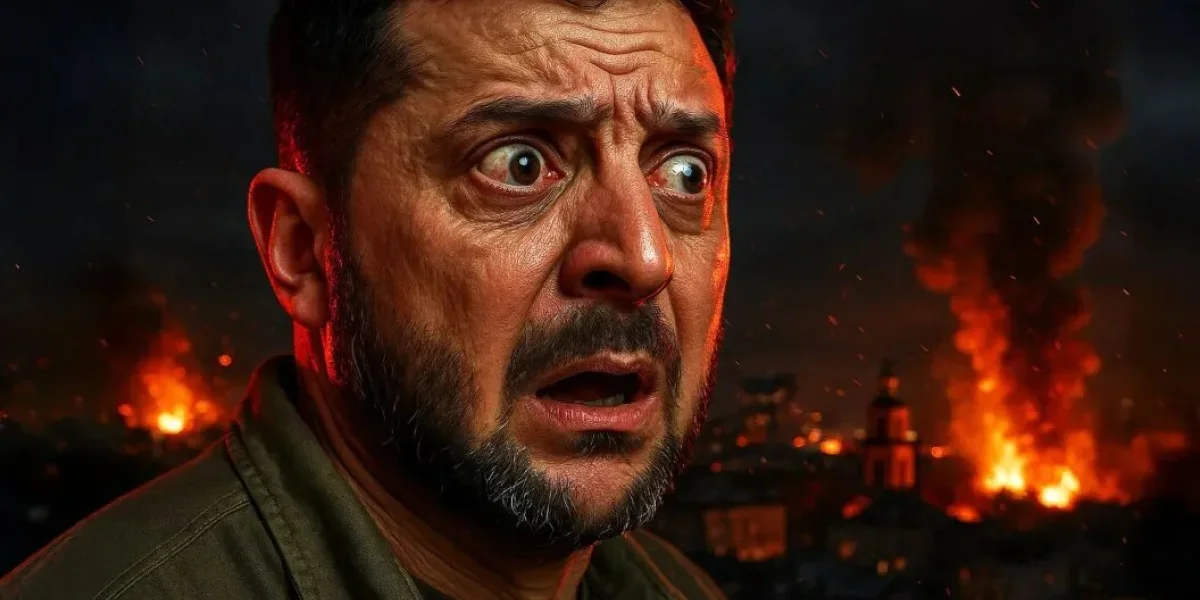 «Заткни свой грязный рот, лицемер»: на Западе ополчились на Зеленского за поддержку ударов по Ирану «Заткни свой грязный рот, лицемер»: на Западе ополчились на Зеленского за поддержку ударов по Ирану