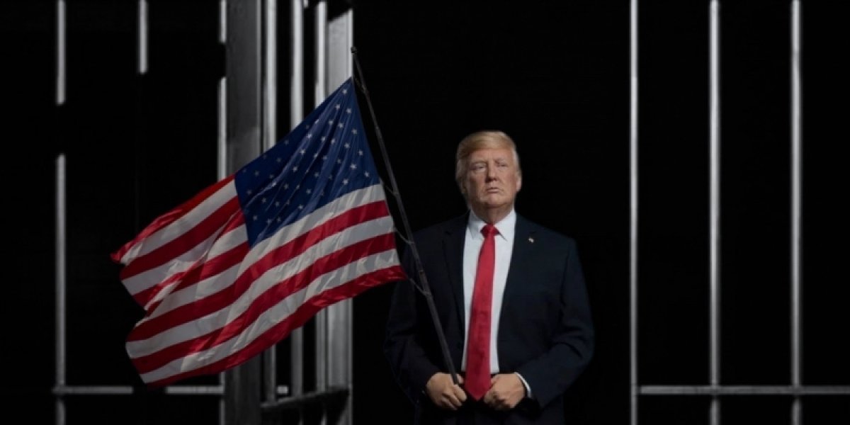 «Он просил мира, но его послали»: Трамп за неделю дошел до политического краха из-за Ирана «Он просил мира, но его послали»: Трамп за неделю дошел до политического краха из-за Ирана